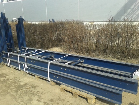 КОНСОЛЬНЫЕ СТЕЛЛАЖИ Б/У 3