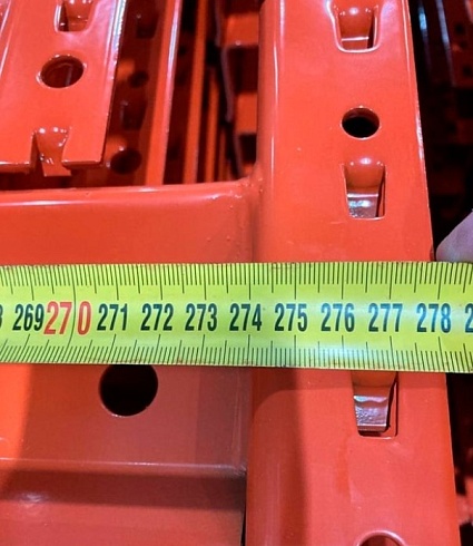 ФРОНТАЛЬНЫЕ СТЕЛЛАЖИ БУ CONSTRUCTOR