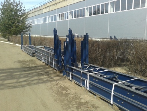 КОНСОЛЬНЫЕ СТЕЛЛАЖИ Б/У 3