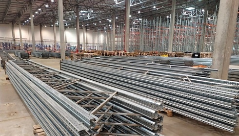 ФРОНТАЛЬНЫЕ СТЕЛЛАЖИ БУ CONSTRUCTOR