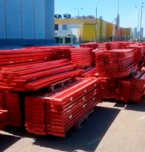 ФРОНТАЛЬНЫЕ СТЕЛЛАЖИ БУ CONSTRUCTOR