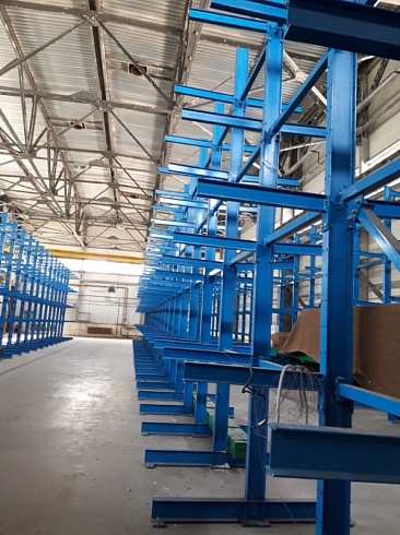 КОНСОЛЬНЫЕ СТЕЛЛАЖИ Б/У 2