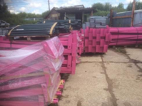 КОНСОЛЬНЫЕ СТЕЛЛАЖИ Б/У ROSSS