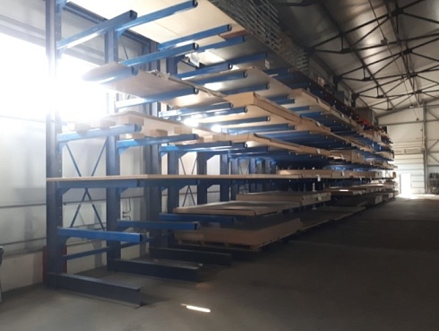 КОНСОЛЬНЫЕ СТЕЛЛАЖИ Б/У