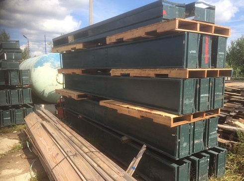 КОНСОЛЬНЫЕ СТЕЛЛАЖИ Б/У ROSSS