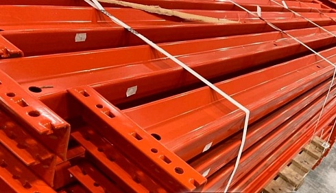 ФРОНТАЛЬНЫЕ СТЕЛЛАЖИ БУ CONSTRUCTOR