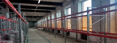 ФРОНТАЛЬНЫЕ СТЕЛЛАЖИ БУ КОНТУР С