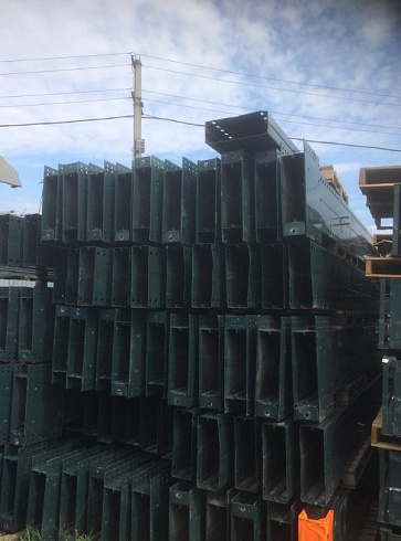 КОНСОЛЬНЫЕ СТЕЛЛАЖИ Б/У ROSSS