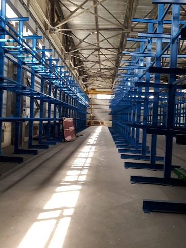 КОНСОЛЬНЫЕ СТЕЛЛАЖИ Б/У 2