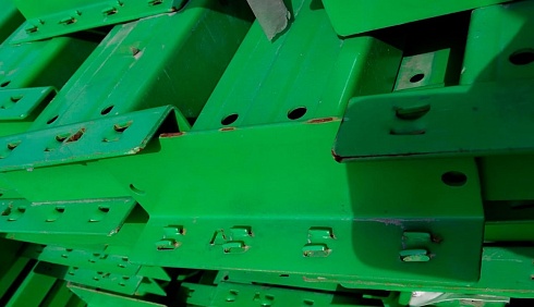 ФРОНТАЛЬНЫЕ СТЕЛЛАЖИ БУ KIFATO