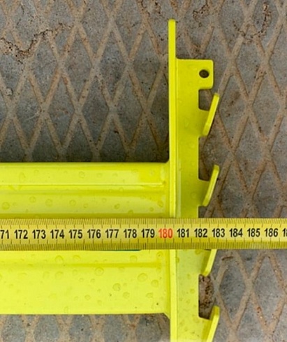 ФРОНТАЛЬНЫЕ СТЕЛЛАЖИ БУ МИКРОН