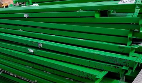 ФРОНТАЛЬНЫЕ СТЕЛЛАЖИ БУ KIFATO