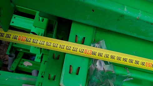 ФРОНТАЛЬНЫЕ СТЕЛЛАЖИ БУ KIFATO