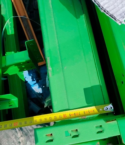 ФРОНТАЛЬНЫЕ СТЕЛЛАЖИ БУ KIFATO