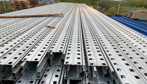 ФРОНТАЛЬНЫЕ СТЕЛЛАЖИ БУ SCHAEFER