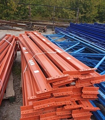 ФРОНТАЛЬНЫЕ СТЕЛЛАЖИ БУ CONSTRUCTOR