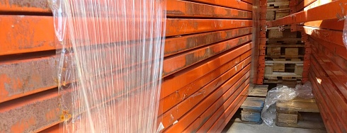 БАЛКИ БУ MECALUX