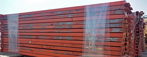 БАЛКИ БУ MECALUX