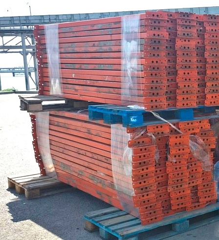 БАЛКИ БУ MECALUX