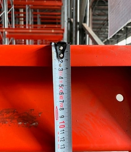 ФРОНТАЛЬНЫЕ СТЕЛЛАЖИ БУ EAB