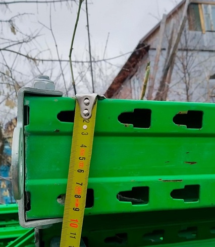 ФРОНТАЛЬНЫЕ СТЕЛЛАЖИ БУ KIFATO