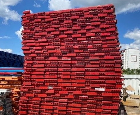 ФРОНТАЛЬНЫЕ СТЕЛЛАЖИ БУ ФЗМ