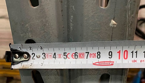 ФРОНТАЛЬНЫЕ СТЕЛЛАЖИ БУ EAB