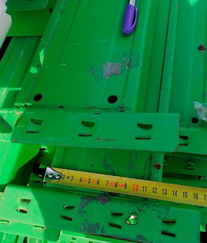 ФРОНТАЛЬНЫЕ СТЕЛЛАЖИ БУ KIFATO