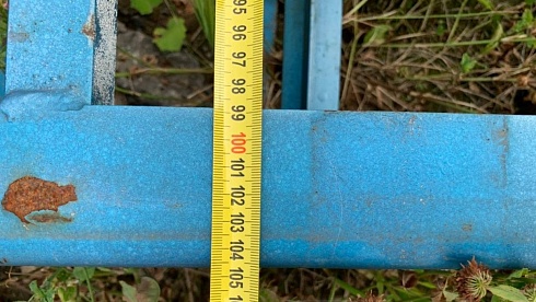 ФРОНТАЛЬНЫЕ СТЕЛЛАЖИ БУ НА БОЛТАХ ТРАНСПРОГРЕСС