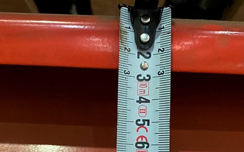 ФРОНТАЛЬНЫЕ СТЕЛЛАЖИ БУ EAB