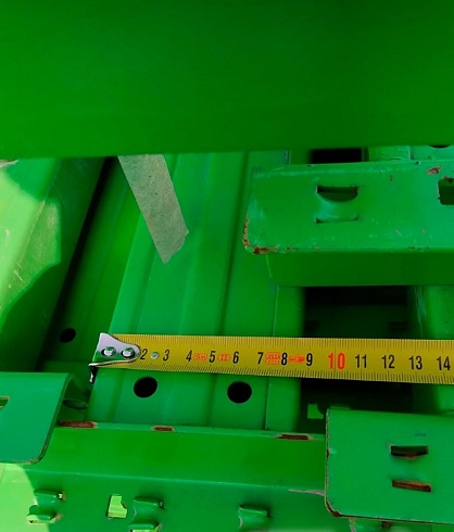 ФРОНТАЛЬНЫЕ СТЕЛЛАЖИ БУ KIFATO