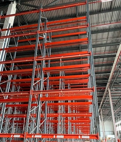 ФРОНТАЛЬНЫЕ СТЕЛЛАЖИ БУ EAB