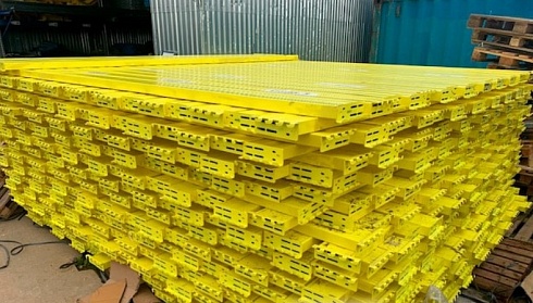 ФРОНТАЛЬНЫЕ СТЕЛЛАЖИ БУ МИКРОН