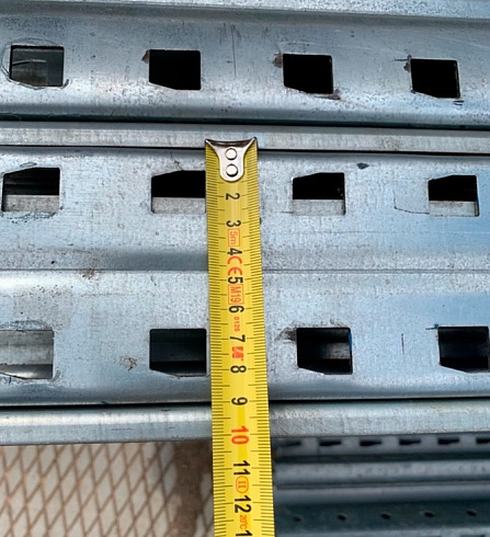 ФРОНТАЛЬНЫЕ СТЕЛЛАЖИ БУ SCHAEFER