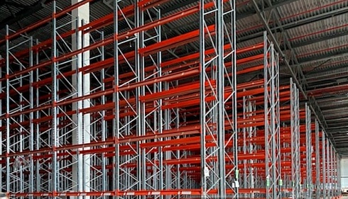 ФРОНТАЛЬНЫЕ СТЕЛЛАЖИ БУ EAB