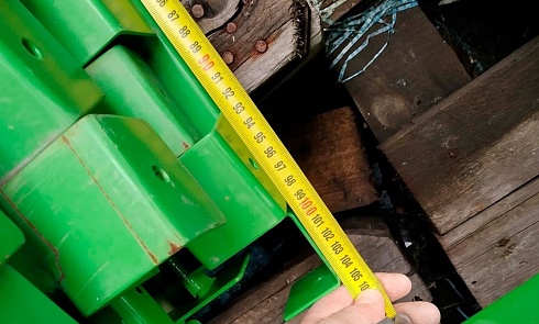 ФРОНТАЛЬНЫЕ СТЕЛЛАЖИ БУ KIFATO