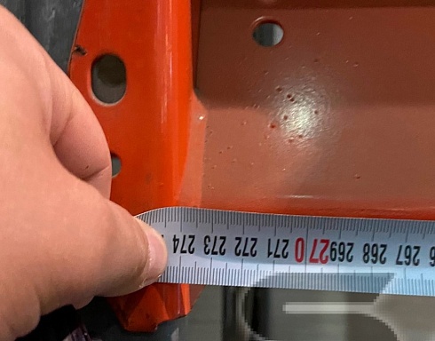 ФРОНТАЛЬНЫЕ СТЕЛЛАЖИ БУ EAB