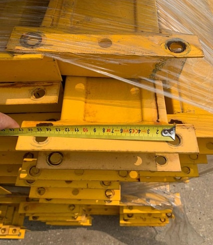 ФРОНТАЛЬНЫЕ СТЕЛЛАЖИ БУ НА БОЛТАХ ТРАНСПРОГРЕСС