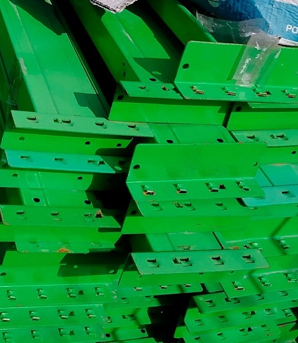 ФРОНТАЛЬНЫЕ СТЕЛЛАЖИ БУ KIFATO