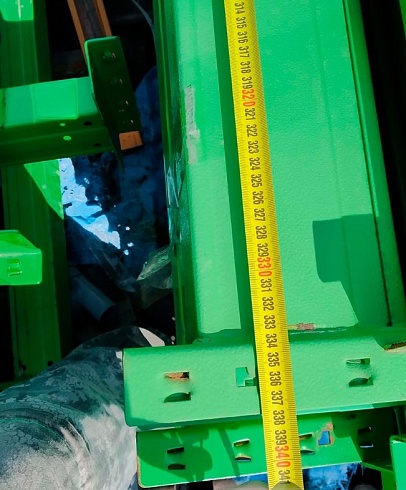 ФРОНТАЛЬНЫЕ СТЕЛЛАЖИ БУ KIFATO