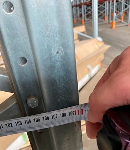 ФРОНТАЛЬНЫЕ СТЕЛЛАЖИ БУ EAB