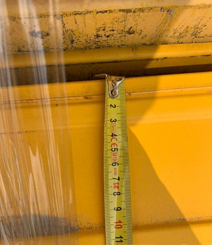 ФРОНТАЛЬНЫЕ СТЕЛЛАЖИ БУ НА БОЛТАХ ТРАНСПРОГРЕСС