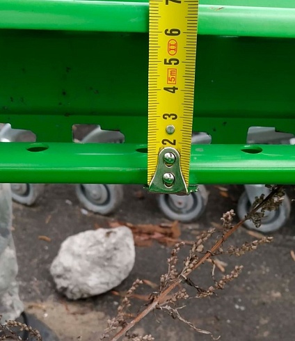 ФРОНТАЛЬНЫЕ СТЕЛЛАЖИ БУ KIFATO